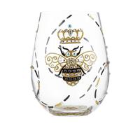 Lolita Queen Bee Glass Drinking Glasses