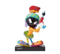 Looney Tunes by Romero Britto Marvin The Martian Figurine
