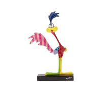 Enesco Looney Tunes by Romero Britto Road Runner Figurine