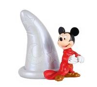 Enesco Mickey With Hat Figure Disney 100th Anniversary