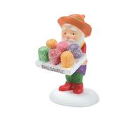 Enesco North Pole Village Gingerbread Button Treats Figurine