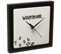 Our Name is Mud Desk Clock Whatever