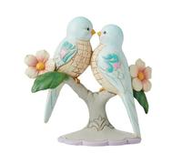 Enesco Perfect Harmony (Lovebirds Figurine) - Heartwood Creek by Jim Shore