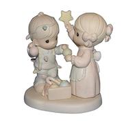 Enesco Precious Moments Figurine 1992 You Are My Favorite Star