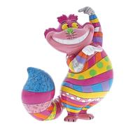 Enesco Romero Britto Cheshire Cat Figurine