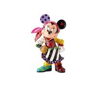 ENESCO Romero Britto Disney Pirate Minnie Mouse Pop Art Figurine Decoration 4057043 New