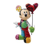 Enesco Romero Britto Mickey Love Figurine