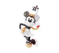 Enesco Figurine Romero Britto Midas Minnie Mouse