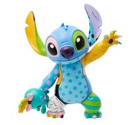 Enesco Disney Britto Stitch and Scrump 8 Figurine