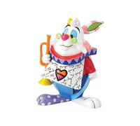 Disney Britto White Rabbit Figurine 7.0cm