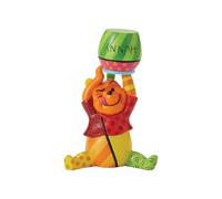 Disney Britto Winnie The Pooh Honey Pot Figurine