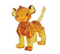 Enesco Disney Showcase Collection Simba Facets Figurine (9cm)