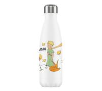 Enesco Stainless Steel Insulated Water Bottle (The Little Prince, Fox and Sheep)