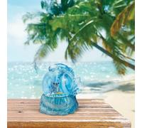 Enesco Stitch Surfing Waterball