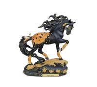 Enesco Stone Resin Figurine, Polyresin, Multicolor, 9\