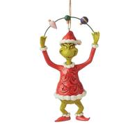Enesco The Grinch Juggling Ornament