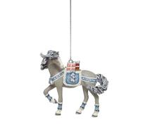 Enesco The Trail of Painted Ponies Christmas Time in The City Hanging Ornament, 2.5 Inch, Multicolor