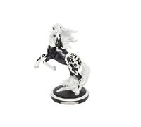 Enesco The Trail of Painted Ponies Halloween Ghost Horse Figurine, 10.3 Inch, Multicolor