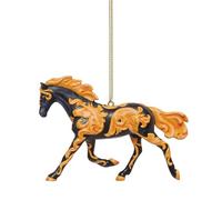 Enesco The Trail of Painted Ponies Horse Dreams Hanging Ornament, 2.6 Inch, Multicolor