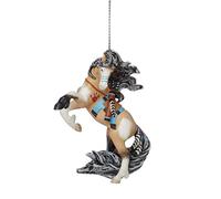 Enesco The Trail of Painted Ponies Lakota Hanging Ornament, 3.2 Inch, Multicolor