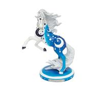 Enesco The Trail of Painted Ponies Midnight Lullaby Horse Figurine, 10.3 Inch, Multicolor