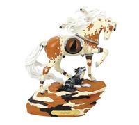 Enesco The Trail of Painted Ponies Soulmates Figurine, 9.37 Inch, Multicolor