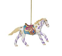 Enesco The Trail of Painted Ponies Starlight Dance Hanging Ornament, 2.35 Inch, Multicolor