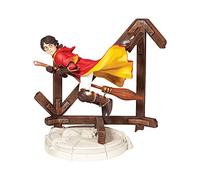 Enesco The Wizarding World of Harry Potter Quidditch Year Two Figurine, 7.625 Inch, Multicolor