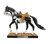Enesco Trail of Painted Ponies Winchester Pony Horse Figurine 7.25 Inch 6010725