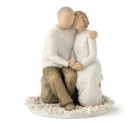 Enesco Willow Tree Topper, Anniversary Cake