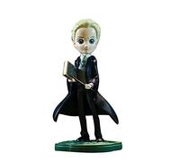 Enesco Wizarding World of Harry Potter Draco Malfoy Anime Style Figurine, 5 Inch, Multicolor