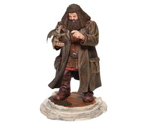 Enesco Wizarding World of Harry Potter Hagrid And Norberta Figurine