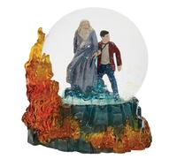 Enesco Wizarding World of Harry Potter Harry Dumbledore Waterball Waterball