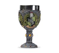 Enesco Wizarding World of Harry Potter Hufflepuff Decorative Goblet Figurine
