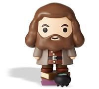 Enesco Wizarding World of Harry Potter Little Charms Collection Series 2 Rubeus Hagrid Figurine, 3.23 Inch, Multicolor