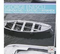 Enescu^Bucharest Philharmonic Orch^Mandeal - Symphony 1