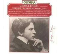 Enescu - Complete Orchestral Works 4