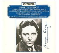 Enescu - Complete Orchestral Works Vol2