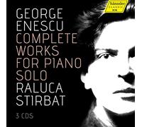 Enescu, G. - George Enescu: Complete Works For Piano Solo