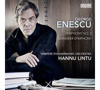 Enescu, G. - George Enescu: Symphony No. 2/Chamber Symphony