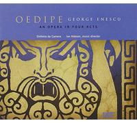 Enescu, G. - Oedipe - An Opera In Four Acts, Sinfonia Da Camera (Hobson)