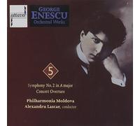 Enescu, G. - Orchestral Works, Vol.5 [IMPORT]