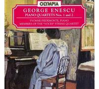 Enescu, G. - Quartet Piano 1/2