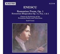 Enescu, G. - Romanian Rhapsody 1/2/Romanian Po