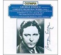 Enescu, G. - Symphony 2/Rhapsody 1/2