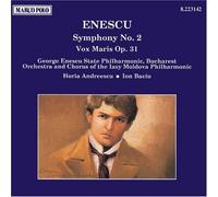 Enescu, G. - Symphony 2/Vox Maris