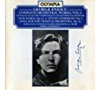 Enescu George - Complete Orchestral Works V 6