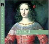 Enescu,George - Sonatas & Partitas 1,2 & 3