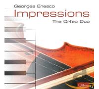 Enescu: Impressions/Sonata/Torso/Aubade [IMPORT]