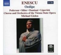 Pederson:Vienna St Op:Gielen - ENESCU: Oedipe
